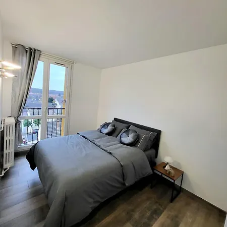 Bel Sur Marne Apartment *