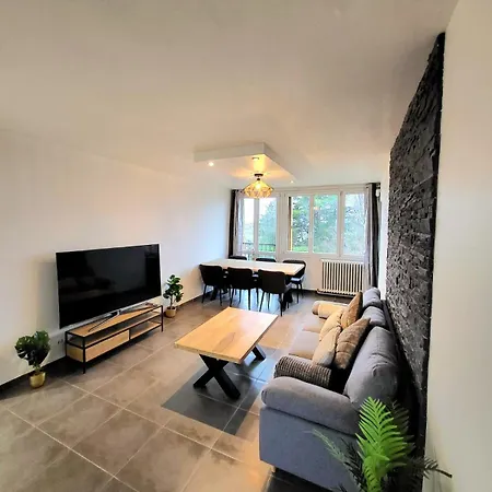 Bel Sur Marne Apartment *
