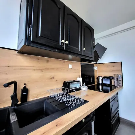 Apartment Bel Sur Marne *